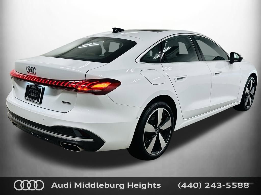 Used 2025 Audi A5 2.0T Premium Plus w/ Premium Plus image 8