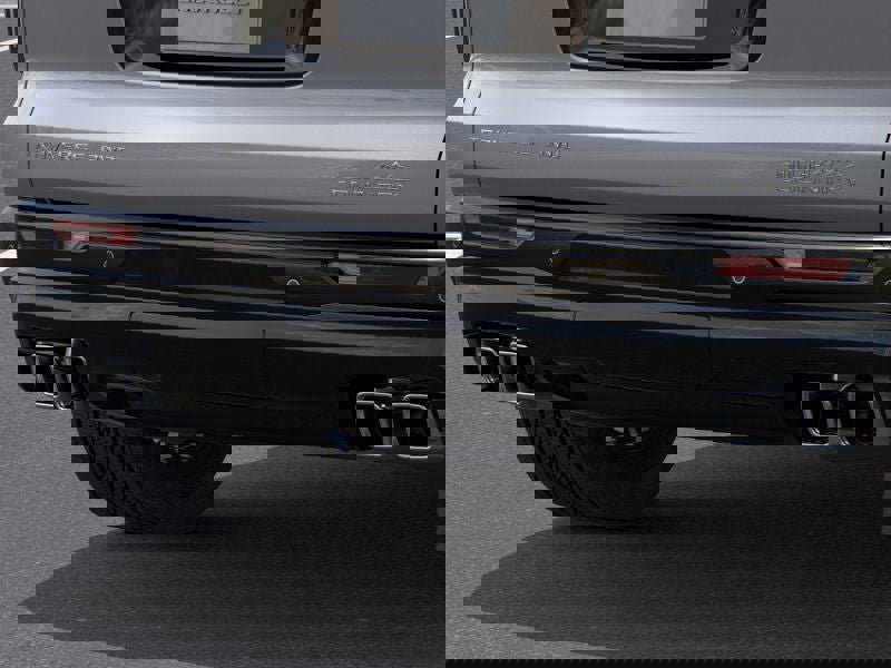 New 2026 Chevrolet Traverse High Country image 14