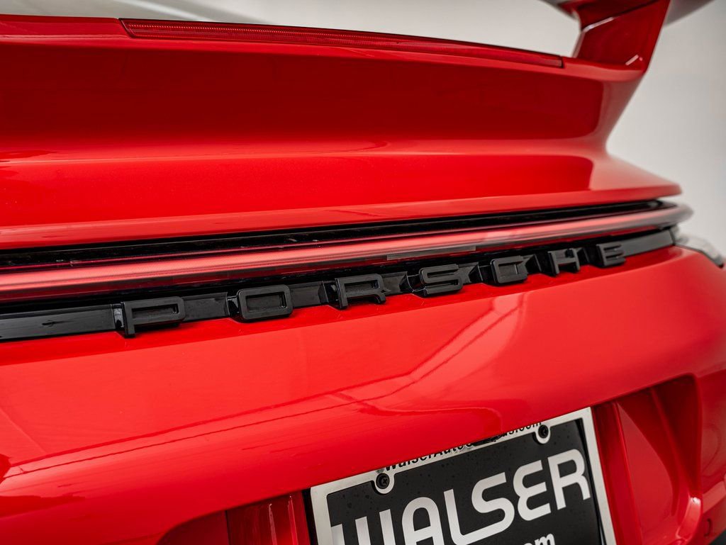 Certified 2024 Porsche 911 Carrera GTS RWD image 23