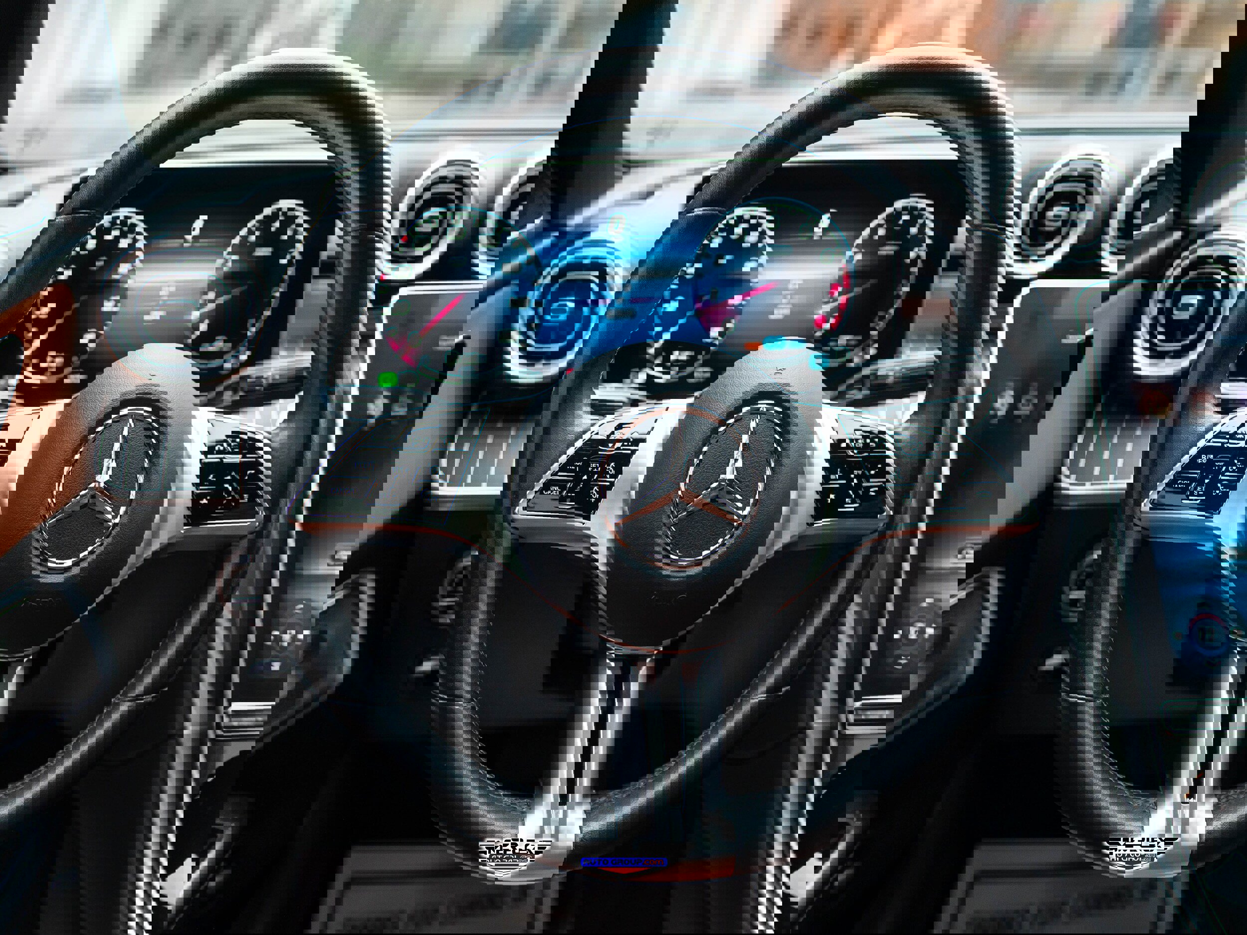 Used 2022 Mercedes-Benz C 300 Sedan w/ Exclusive Trim Package image 23