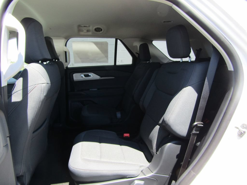 New 2026 Ford Explorer Active AWD/4WD image 19