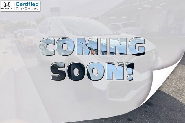Certified 2022 Honda CR-V EX-L image 1