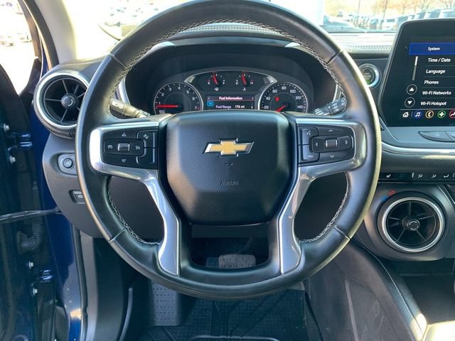 Used 2023 Chevrolet Blazer LT AWD/4WD image 21