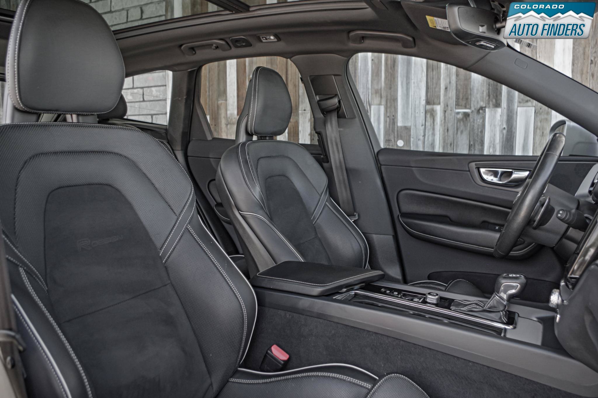 Used 2018 Volvo XC60 T5 R-Design w/ Convenience Package AWD/4WD image 21