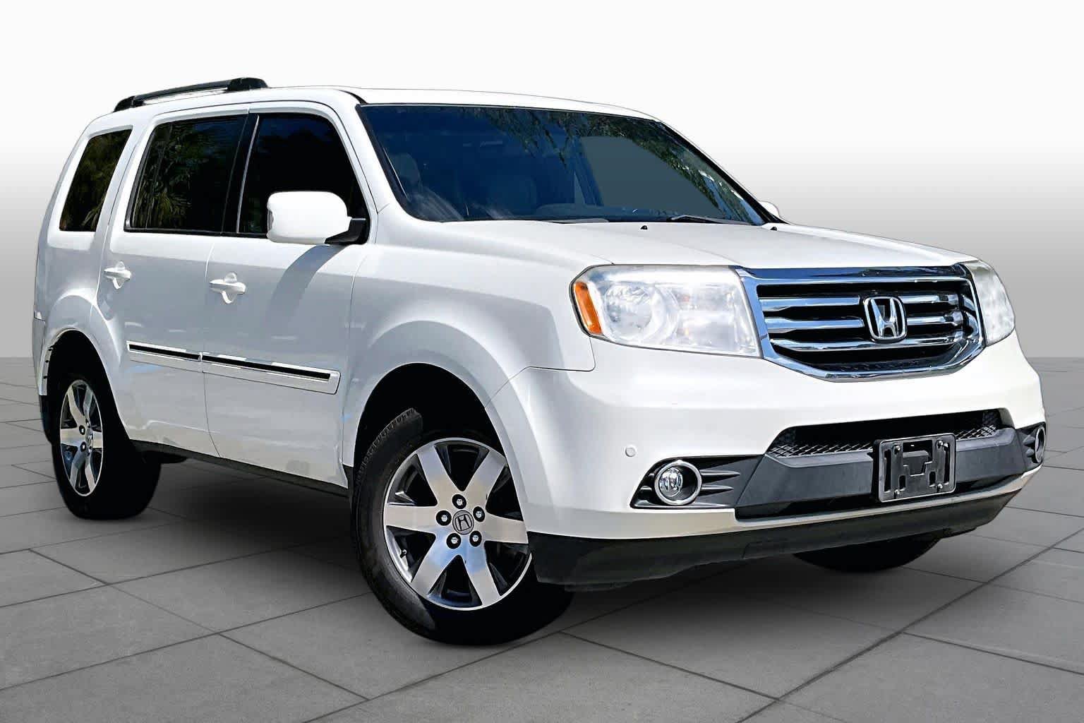 Used 2012 Honda Pilot Touring image 3