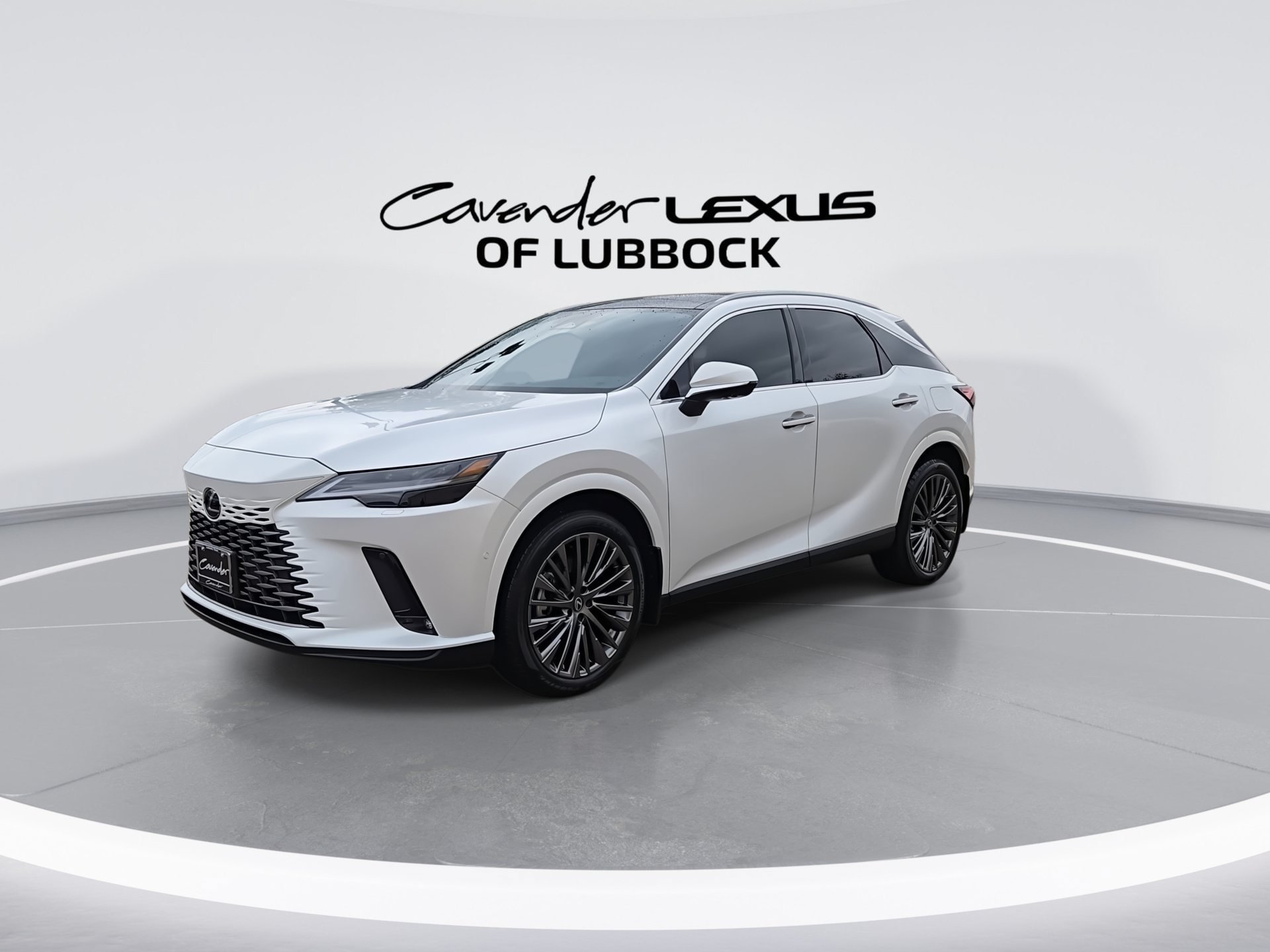 New 2026 Lexus RX 350 w/ Convenience Package AWD/4WD image 4