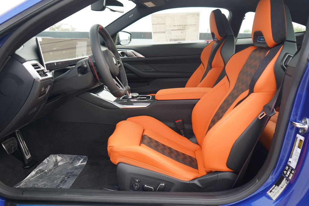 New 2026 BMW M4 xDrive Competition w/ M Driver's Package image 10