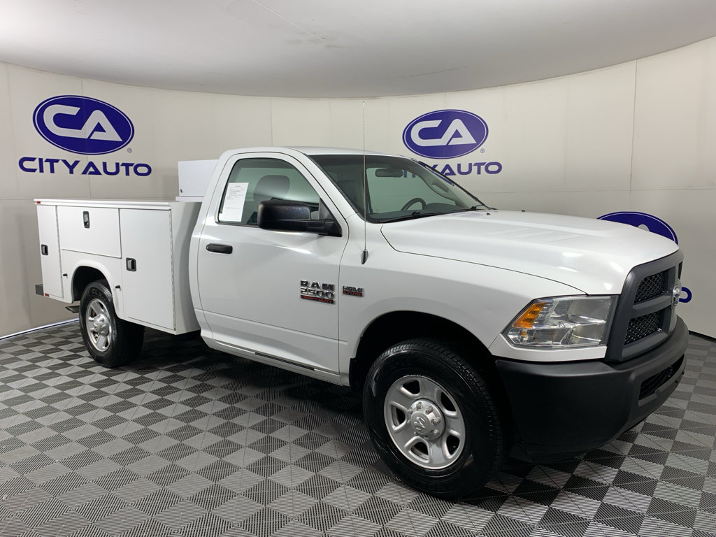 Used 2015 RAM 2500 Tradesman RWD video 1