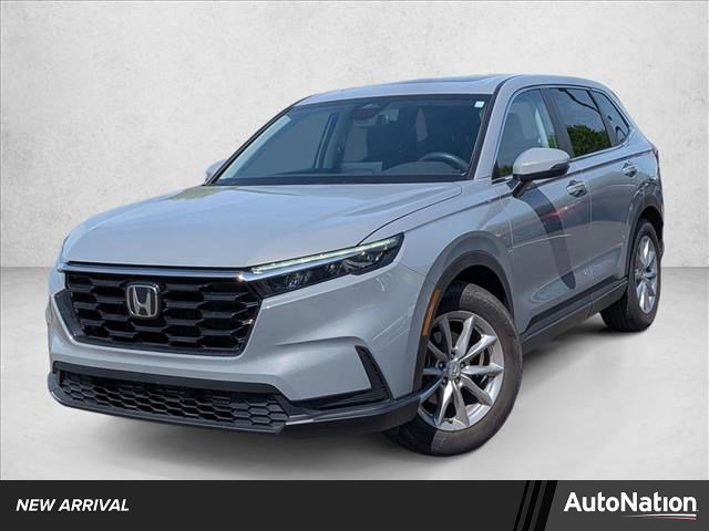 Used 2026 Honda CR-V EX image 1