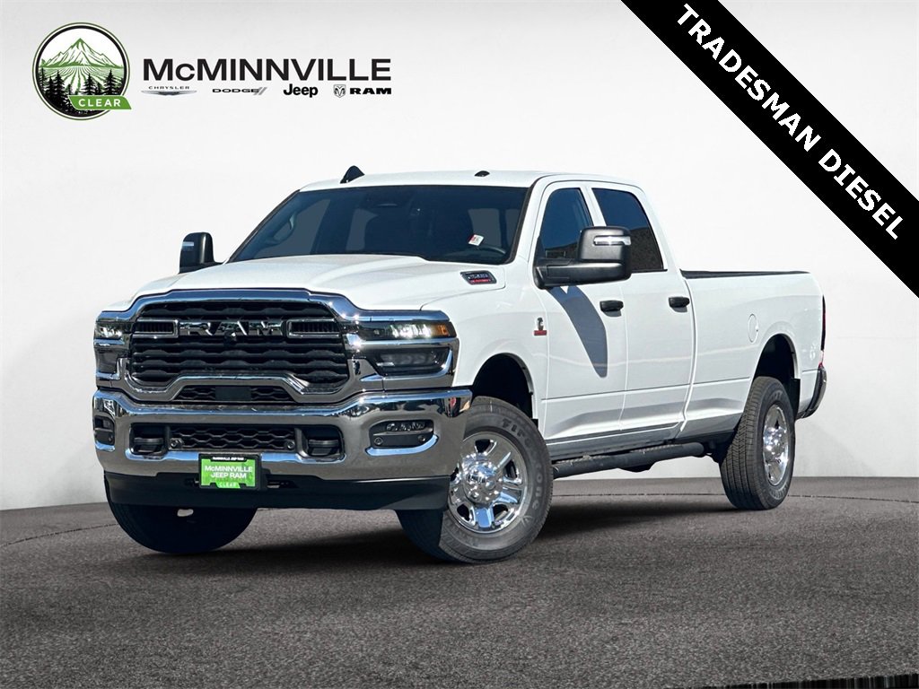 New 2025 RAM 2500 Tradesman