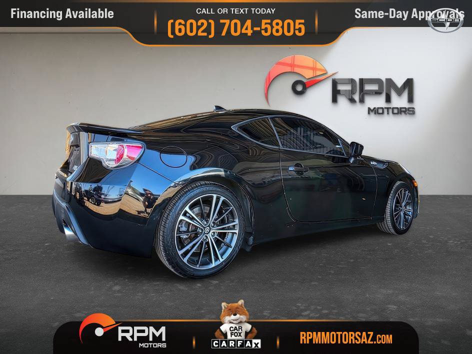 Used 2016 Scion FR-S RWD image 6
