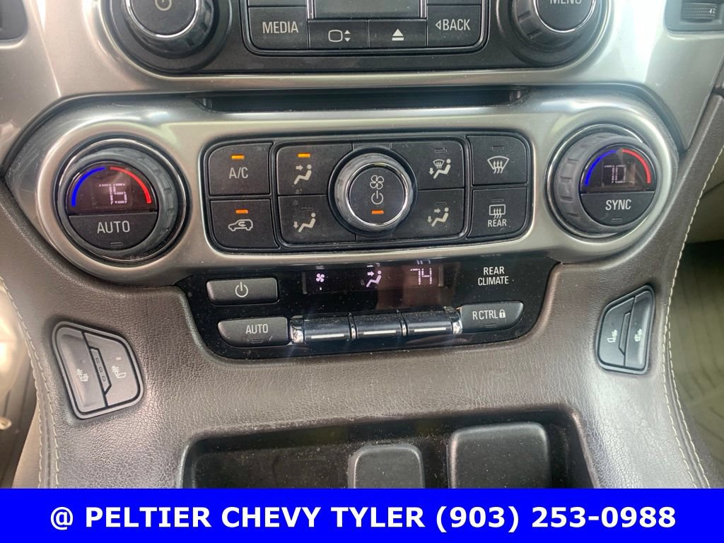 Used 2020 Chevrolet Tahoe LT w/ Luxury Package RWD image 22