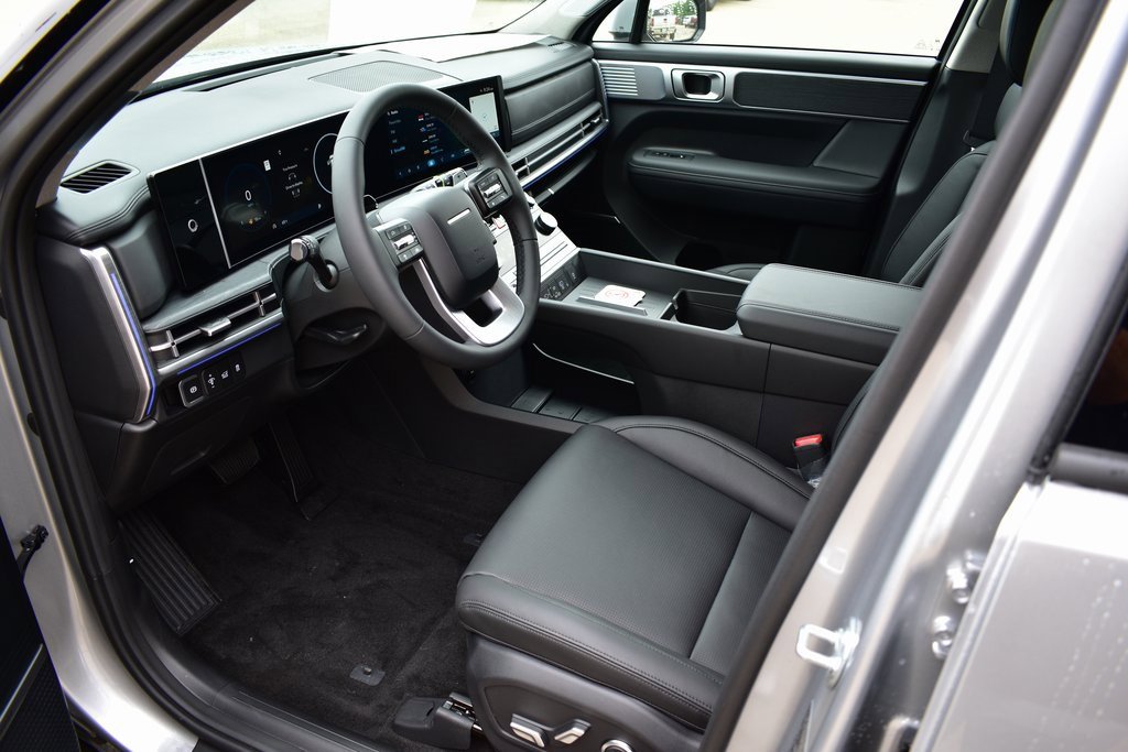 New 2025 Hyundai Santa Fe Limited image 18