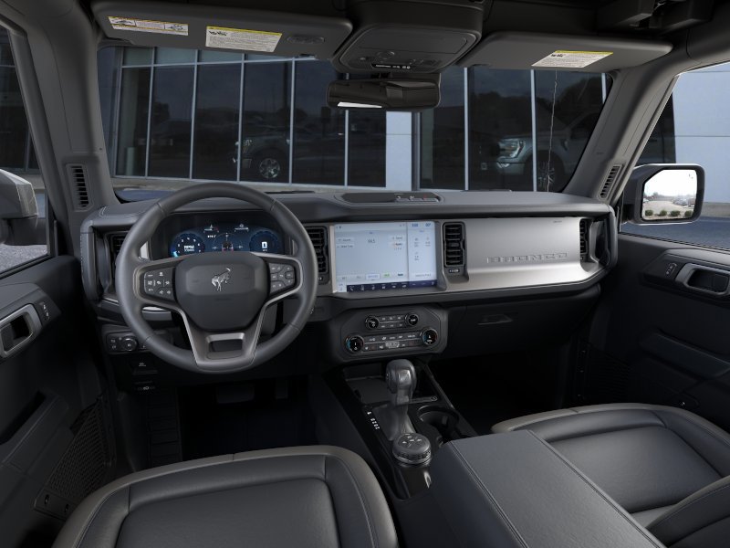 New 2026 Ford Bronco Outer Banks AWD/4WD image 9