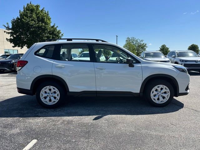 Certified 2023 Subaru Forester AWD/4WD image 8