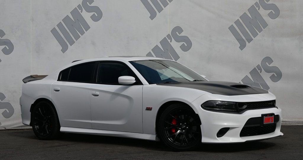Used 2022 Dodge Charger Scat Pack w/ Plus Group image 3