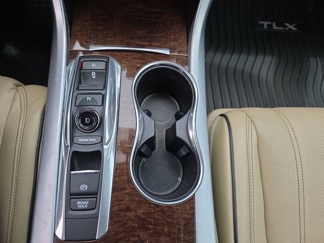 Used 2018 Acura TLX V6 w/ Technology Package FWD image 27