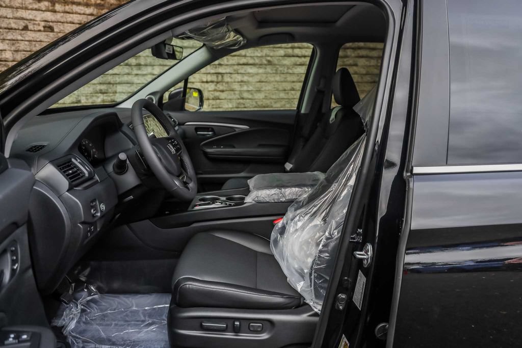 New 2026 Honda Ridgeline RTL image 13