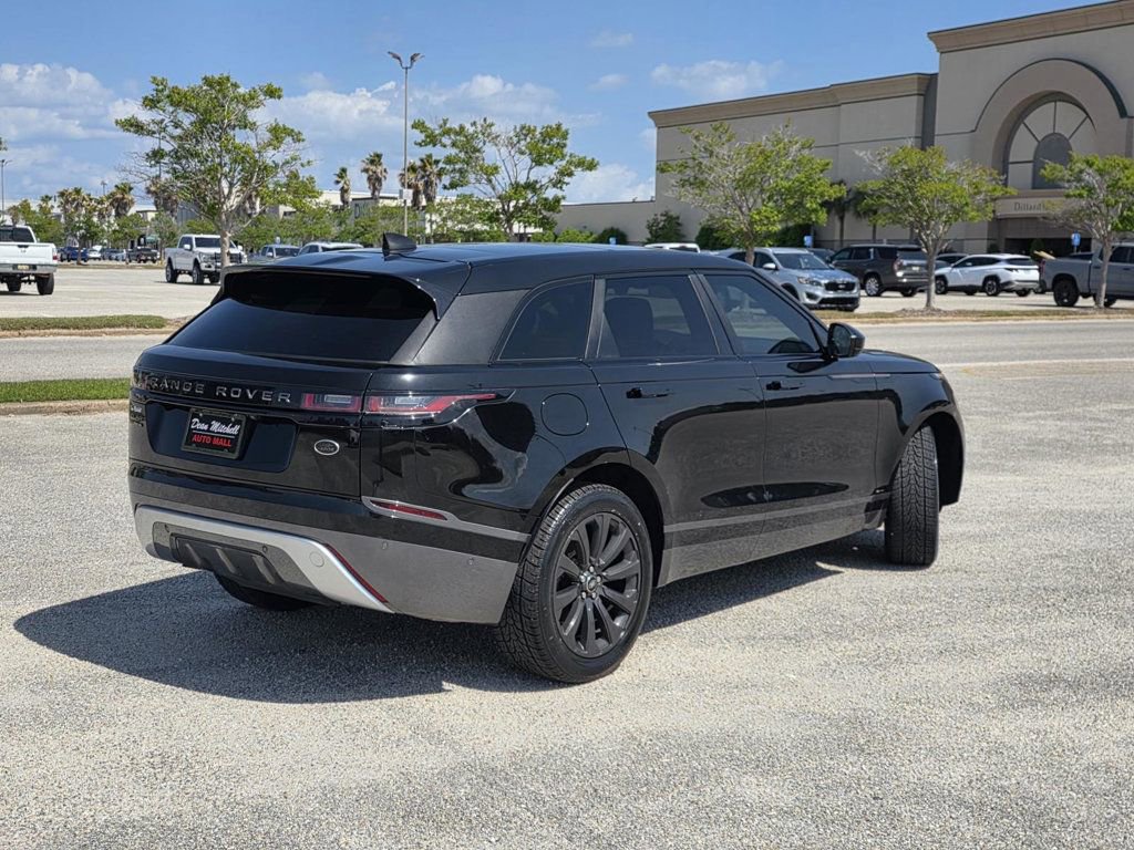 Used 2019 Land Rover Range Rover Velar R-Dynamic SE AWD/4WD image 5