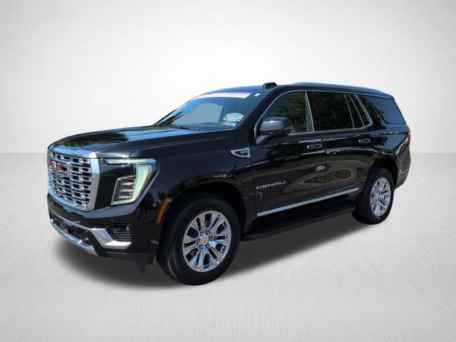 Used 2025 GMC Yukon Denali AWD/4WD image 6