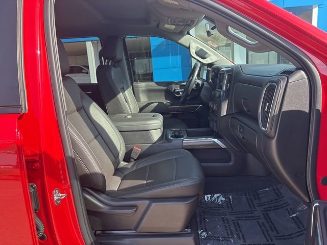 Used 2020 Chevrolet Silverado 1500 LT Trail Boss image 23