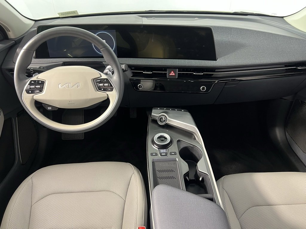 Used 2024 Kia EV6 Wind w/ Wind Technology Package image 14