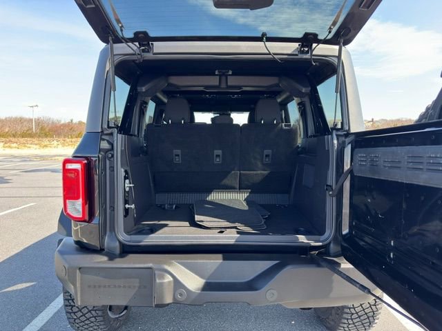 Used 2023 Ford Bronco Big Bend w/ Sasquatch Package AWD/4WD image 19
