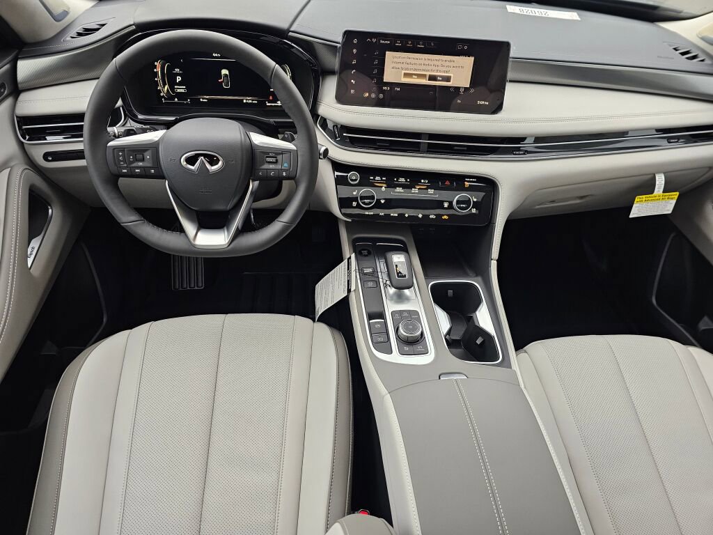 New 2026 INFINITI QX60 Luxe w/ Cargo Package image 23