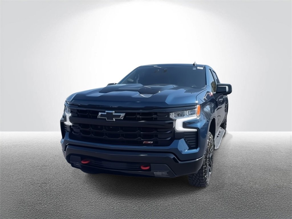 Certified 2022 Chevrolet Silverado 1500 LT Trail Boss w/ Convenience Package II image 4