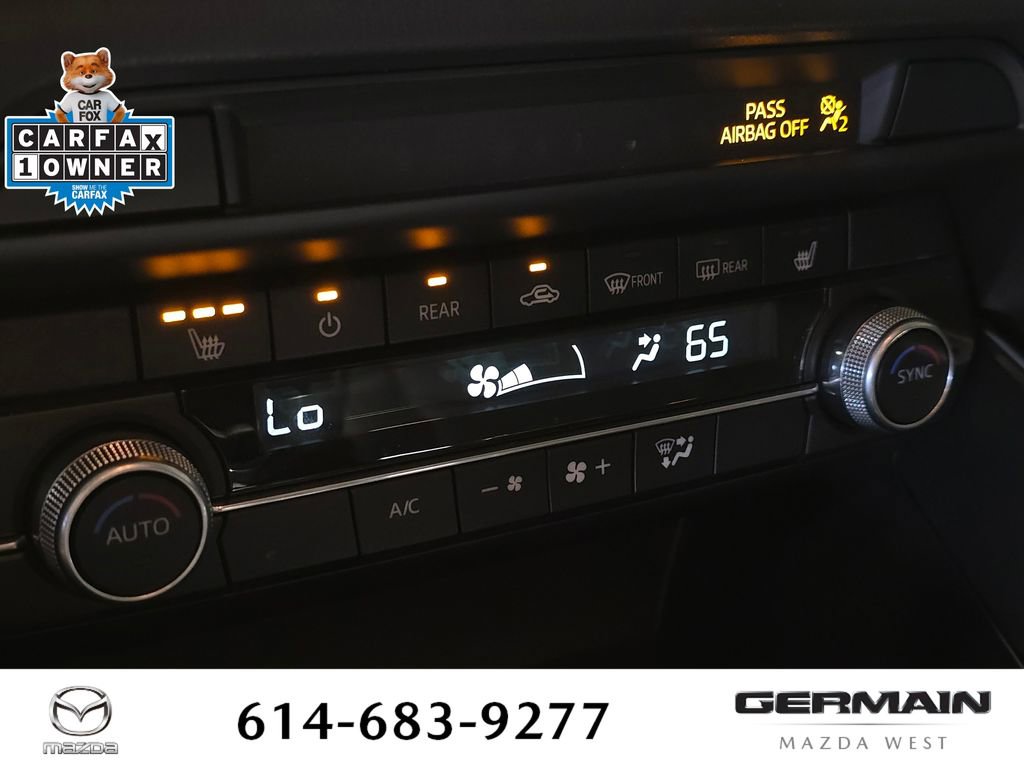 Used 2023 MAZDA CX-9 Touring AWD/4WD image 34