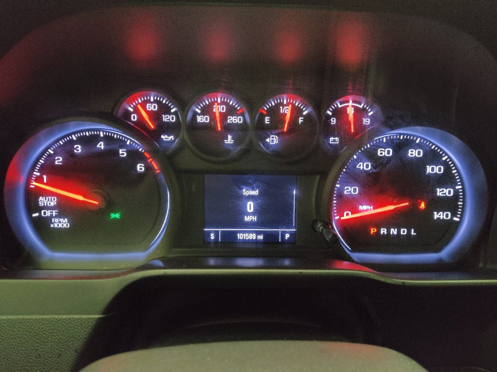 Used 2021 Chevrolet Silverado 1500 Custom RWD image 23