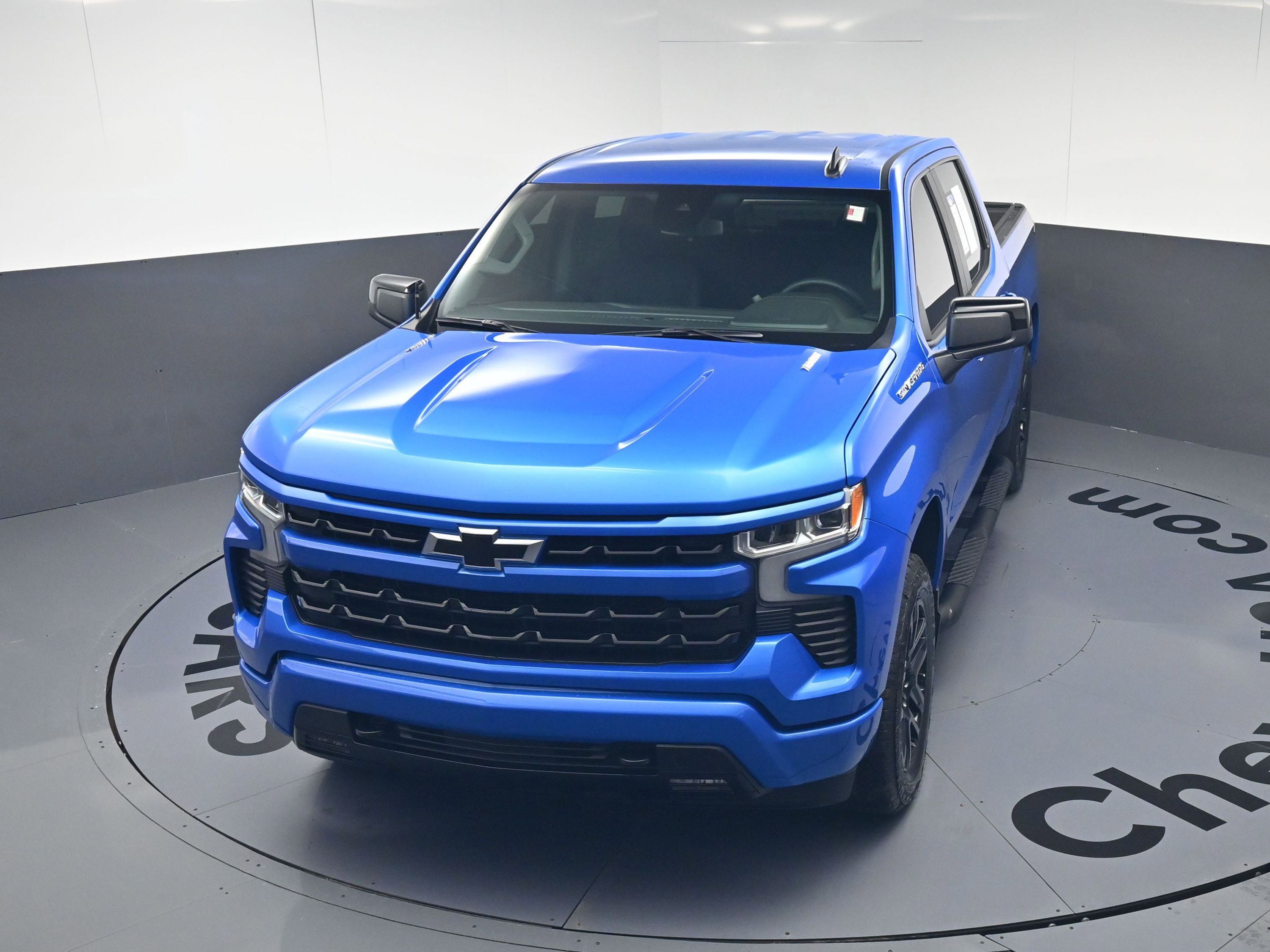 Certified 2026 Chevrolet Silverado 1500 RST w/ RST Select Package image 29