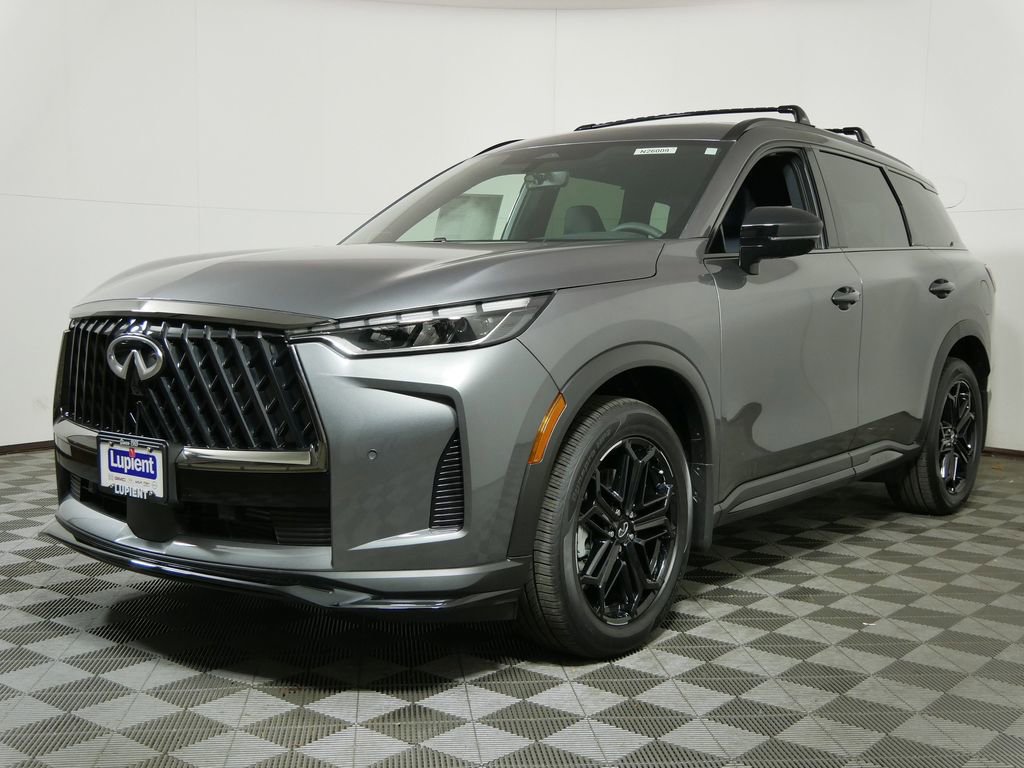 New 2026 INFINITI QX60 Sport w/ Dark Cargo Package image 7