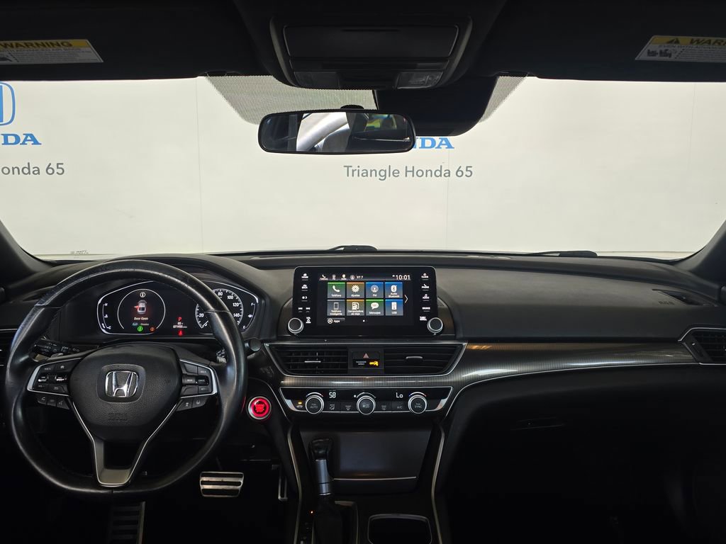 Used 2018 Honda Accord Sport image 6