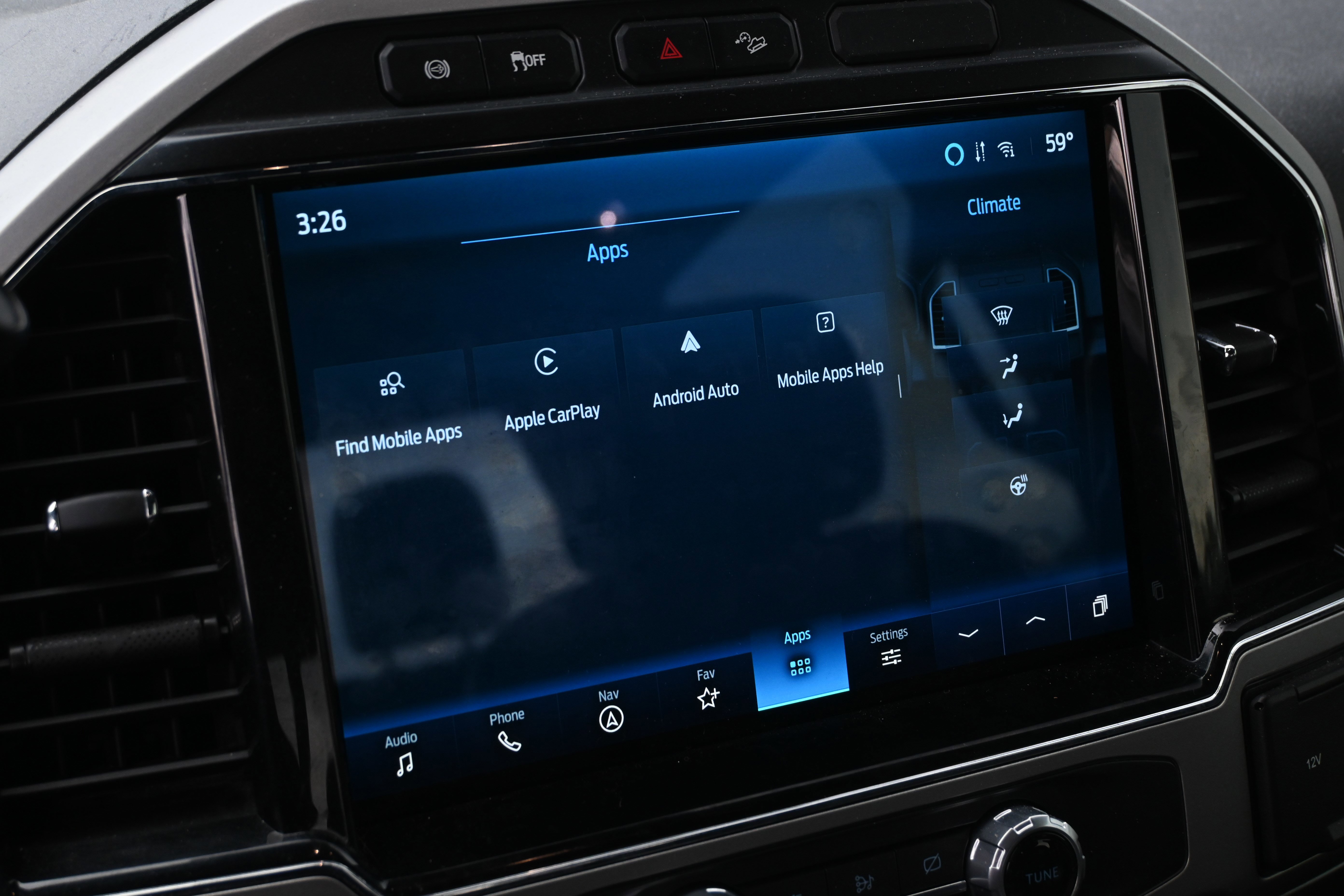 Used 2022 Ford F250 Lariat w/ Lariat Ultimate Package image 8