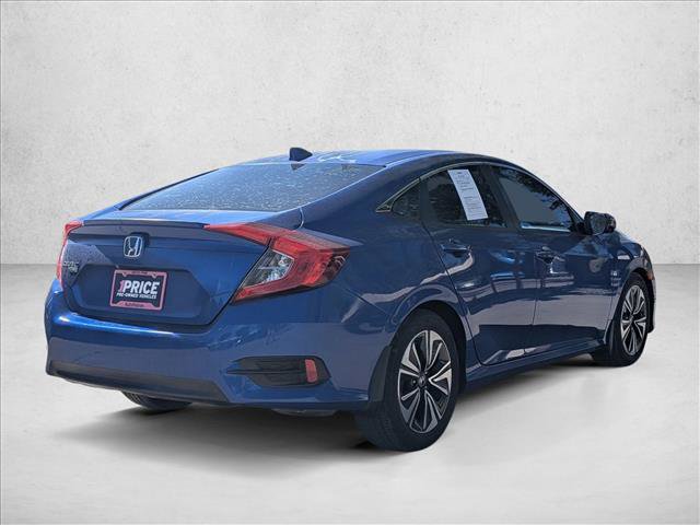 Used 2016 Honda Civic EX-T image 5