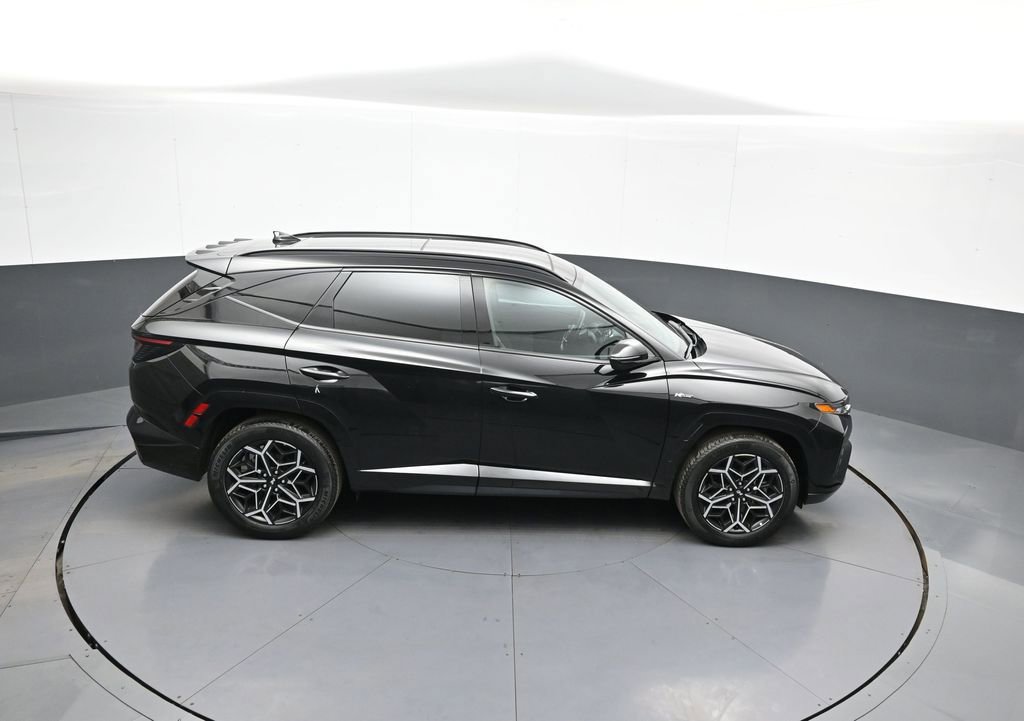 Certified 2023 Hyundai Tucson N Line image 38