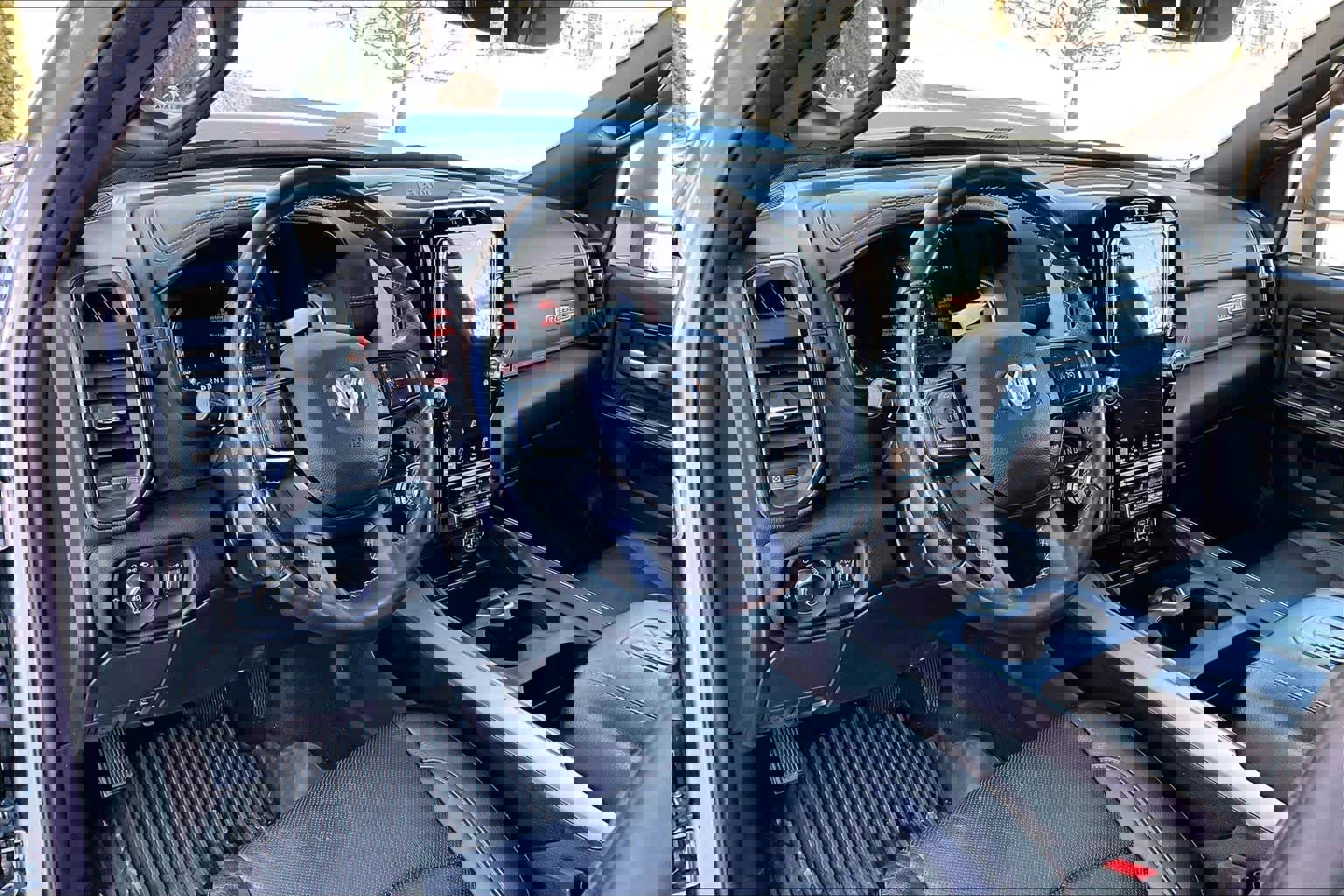 Used 2024 RAM 2500 Rebel w/ Safety Group image 18