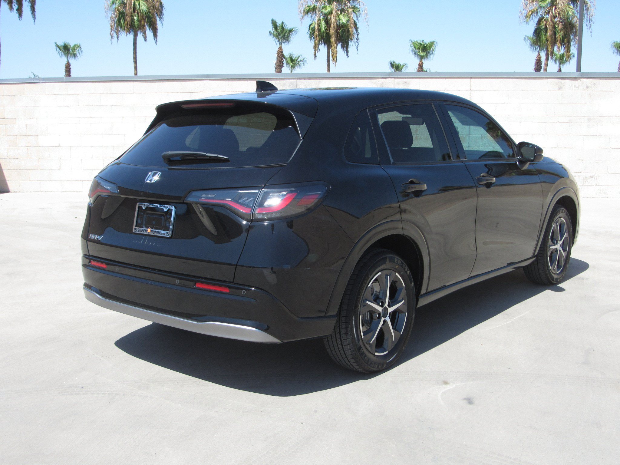 Certified 2024 Honda HR-V EX-L image 5