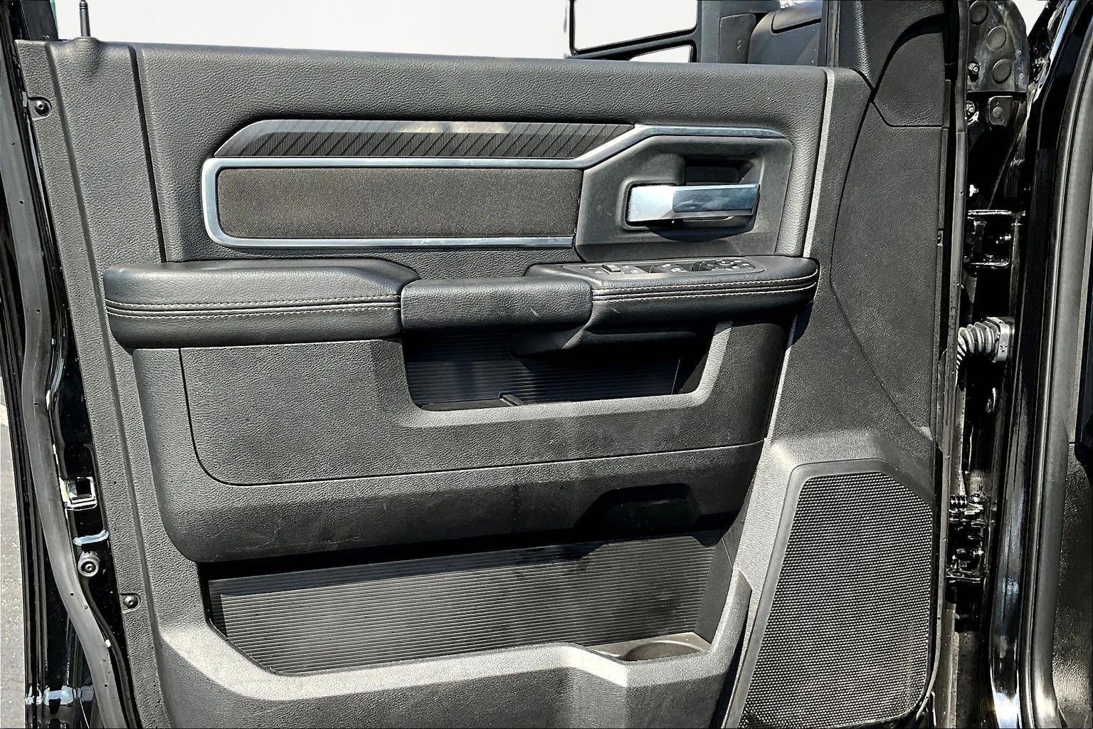 Used 2025 RAM 2500 Big Horn image 19