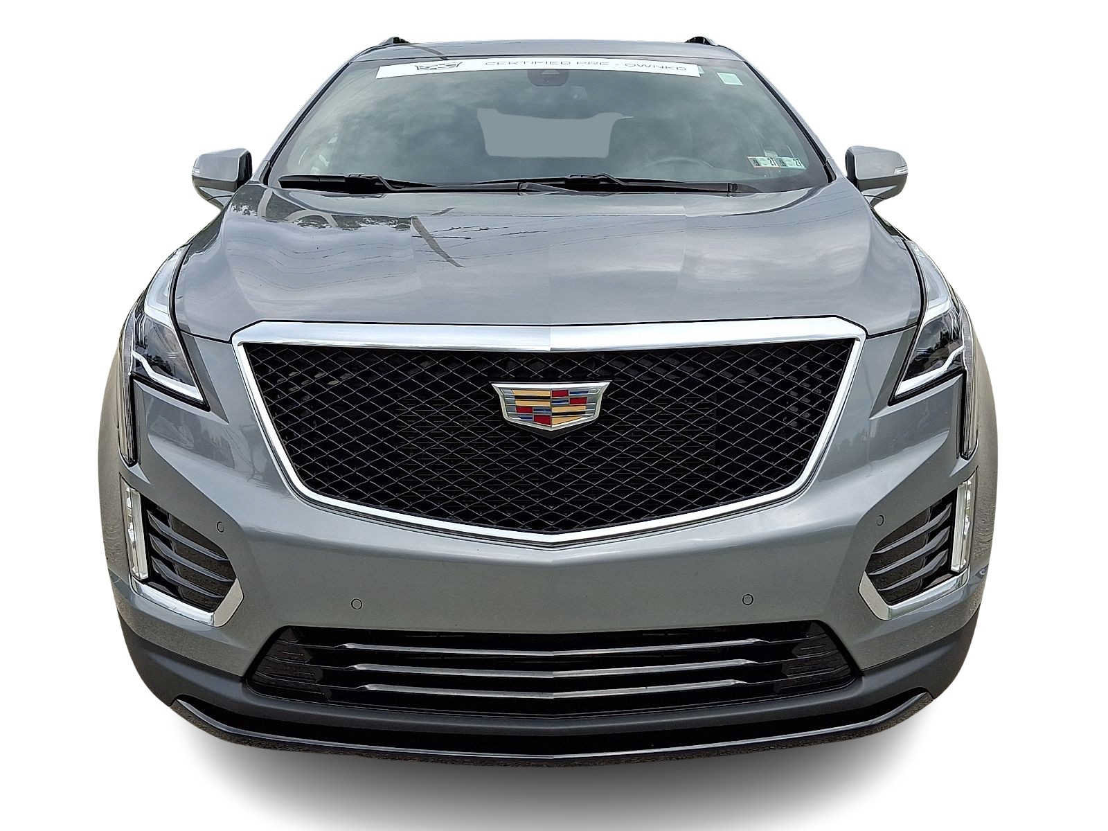 Certified 2023 Cadillac XT5 Sportv AWD/4WD image 8