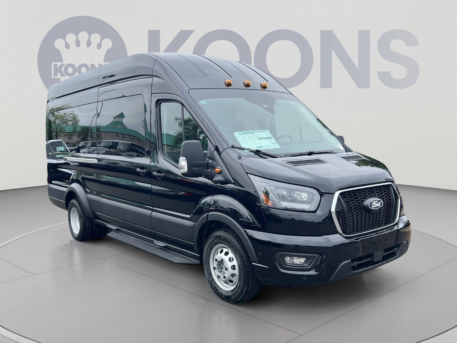 New 2026 Ford Transit 350 XLT RWD image 2