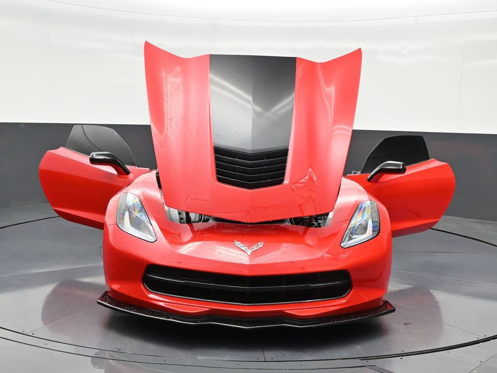 Used 2014 Chevrolet Corvette Stingray Coupe image 37