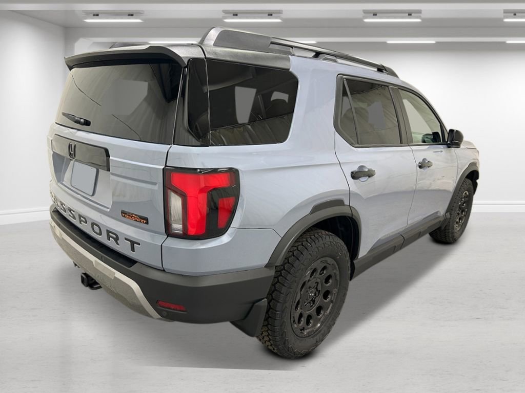 New 2026 Honda Passport TrailSport image 6