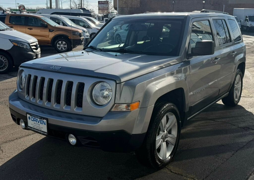 Used 2016 Jeep Patriot Latitude image 27
