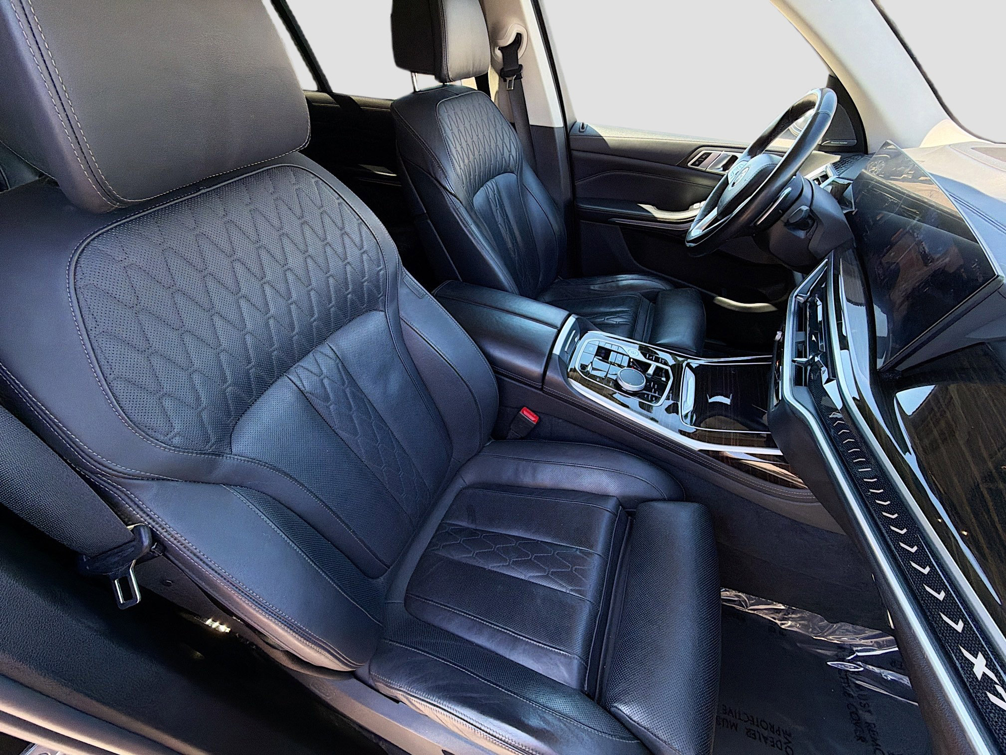 Used 2023 BMW X7 xDrive40i image 16