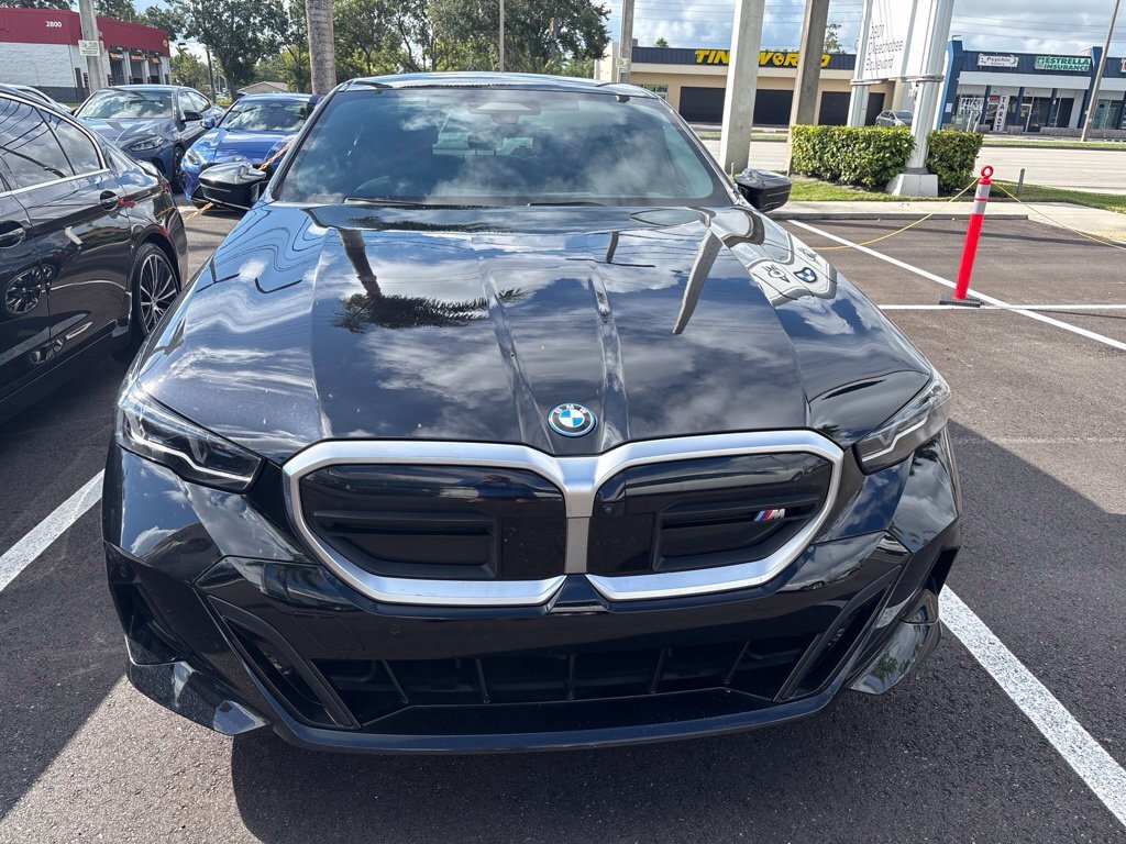 Certified 2024 BMW i5 M60 w/ Premium Package AWD/4WD image 10
