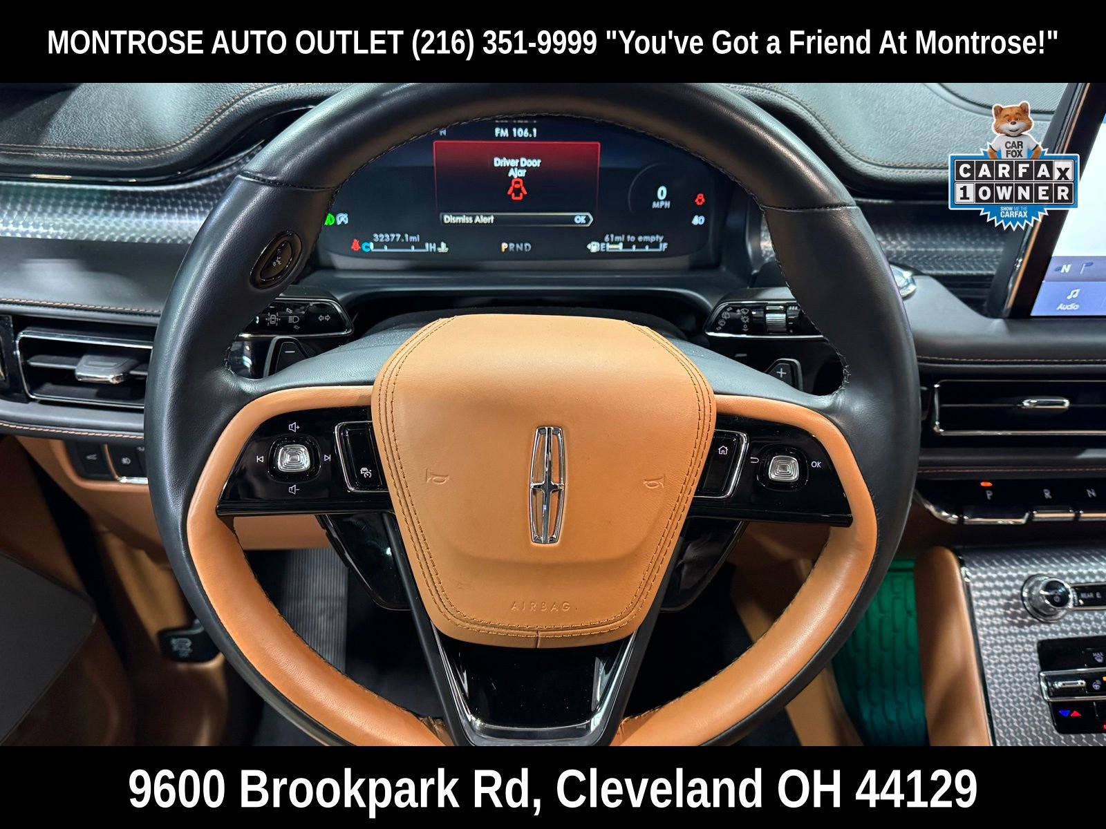 Used 2023 Lincoln Aviator Black Label w/ Dynamic Handling Package image 17