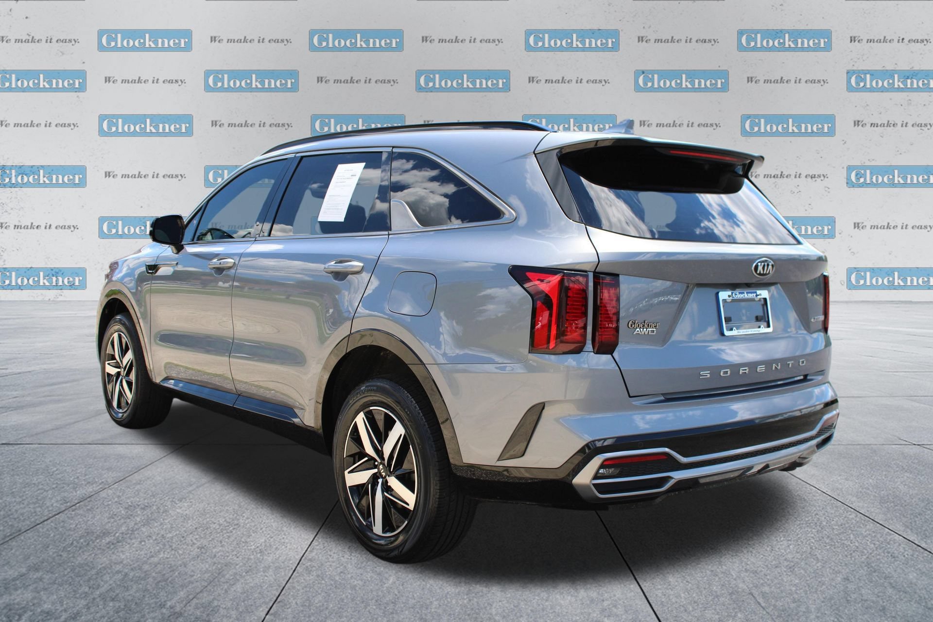 Used 2021 Kia Sorento EX w/ Panoramic Sunroof Package AWD/4WD image 10