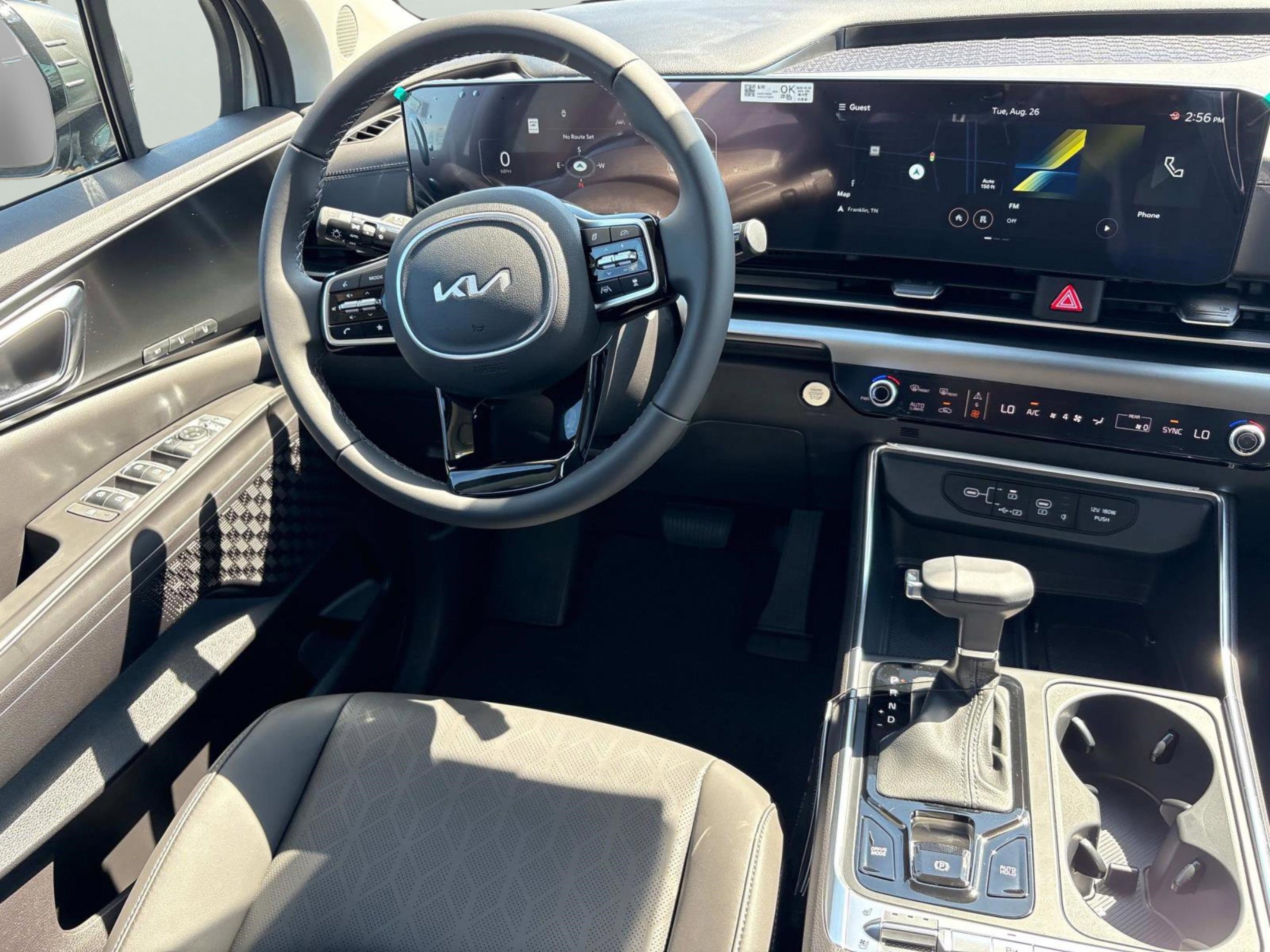 New 2026 Kia Carnival SX image 14